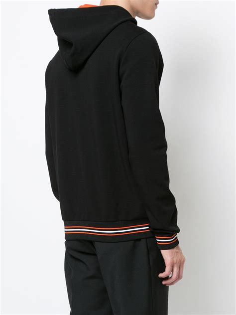 dior homme jacket hoodie.